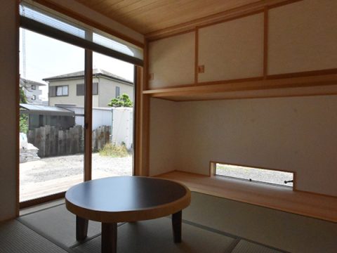 住宅展示場ネット　注文住宅　モデルハウス　工務店　内保製材 内保町